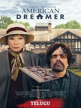 American Dreamer (2022) HDRip Telugu Dubbed Movie Watch Online Free